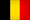National Flag of Belgium