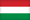 Hungarian National Flag