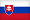 Slovakian National Flag